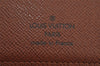 Authentic Louis Vuitton Monogram Agenda PM Notebook Cover R20005 LV 9978J