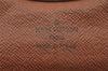 Auth Louis Vuitton Monogram Etoile Portefeuille Sarah Wallet M66556 LV 9979I