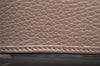 Authentic GUCCI Petite Mormont Long Wallet Purse Leather 456117 Beige 9981J