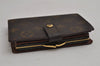 Auth Louis Vuitton Monogram Porte Monnaie Billets Viennois M61663 Wallet 9982J