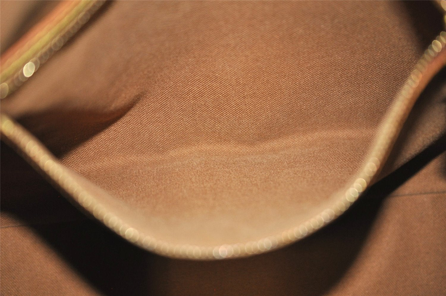 Authentic Louis Vuitton Monogram Batignolles Horizontal Tote Bag M51154 LV 9985I