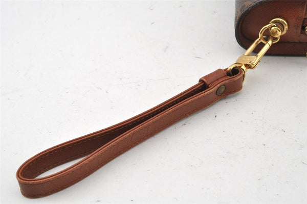 Authentic Louis Vuitton Monogram Orsay Clutch Hand Bag Purse M51790 LV 9986I