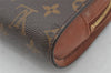 Authentic Louis Vuitton Monogram Orsay Clutch Hand Bag Purse M51790 LV 9986I