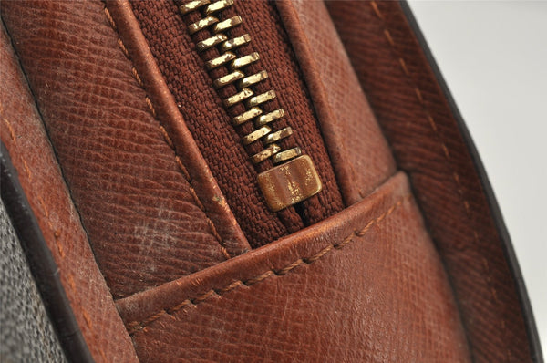 Authentic Louis Vuitton Monogram Orsay Clutch Hand Bag Purse M51790 LV 9986I