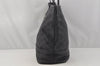 Auth Louis Vuitton Monogram Empreinte Citadine GM Tote Bag Navy M93237 LV 9987I