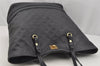 Auth Louis Vuitton Monogram Empreinte Citadine GM Tote Bag Navy M93237 LV 9987I