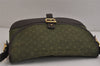 Auth Louis Vuitton Monogram Mini Belanger Shoulder Cross Bag M92673 Green 9987J