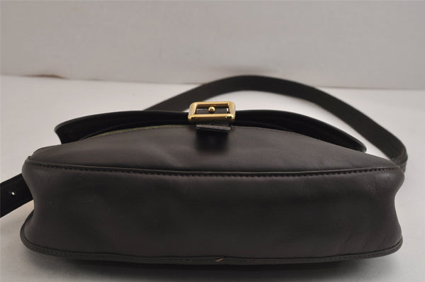 Auth Louis Vuitton Monogram Mini Belanger Shoulder Cross Bag M92673 Green 9987J