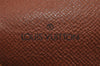 Authentic Louis Vuitton Monogram Pochette Dame GM M51810 Clutch Hand Bag 9988I