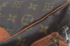 Authentic Louis Vuitton Monogram Trocadero 27 Shoulder Cross Bag M51274 LV 9989I