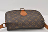 Authentic Louis Vuitton Monogram Saint Cloud GM M51242 Shoulder Cross Bag 9990I