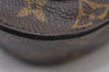 Authentic Louis Vuitton Monogram Saint Cloud GM M51242 Shoulder Cross Bag 9990I