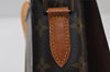Authentic Louis Vuitton Monogram Saint Cloud GM M51242 Shoulder Cross Bag 9990I