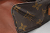 Authentic Louis Vuitton Monogram Saint Cloud GM M51242 Shoulder Cross Bag 9990I