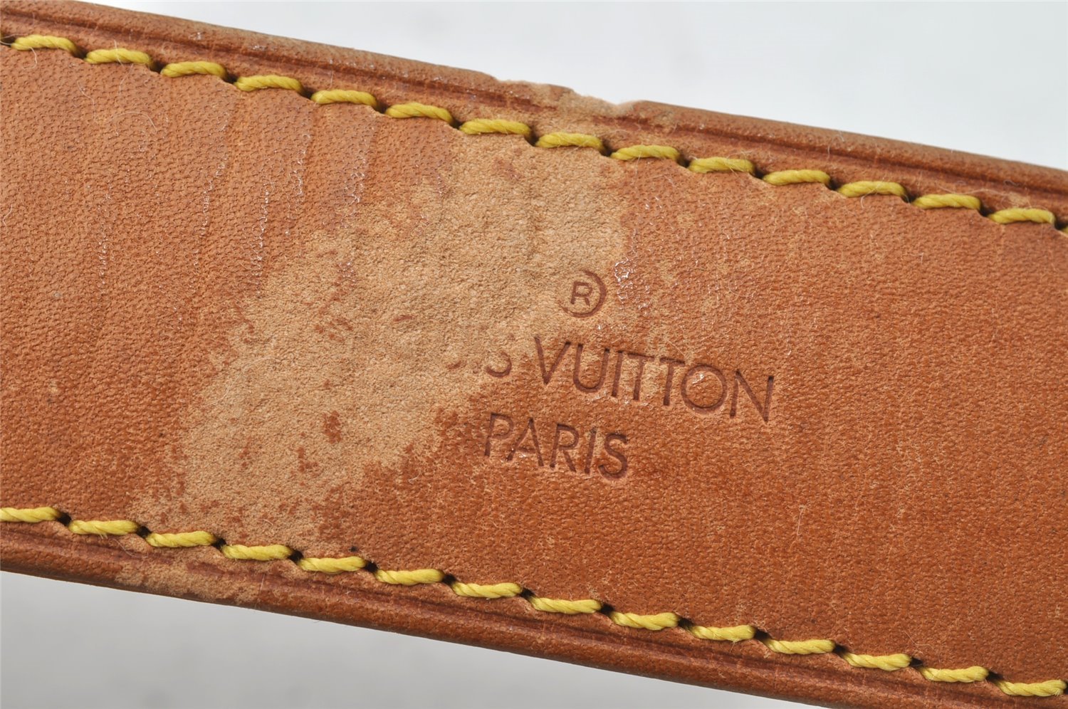 Authentic Louis Vuitton Monogram Trocadero 27 Shoulder Cross Bag M51274 LV 9991I