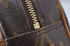 Authentic Louis Vuitton Monogram Trocadero 27 Shoulder Cross Bag M51274 LV 9991I