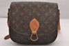 Authentic Louis Vuitton Monogram Saint Cloud GM M51242 Shoulder Cross Bag 9992I