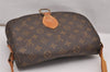 Authentic Louis Vuitton Monogram Saint Cloud GM M51242 Shoulder Cross Bag 9992I