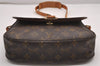 Authentic Louis Vuitton Monogram Saint Cloud GM M51242 Shoulder Cross Bag 9992I