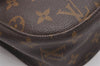 Authentic Louis Vuitton Monogram Saint Cloud GM M51242 Shoulder Cross Bag 9992I