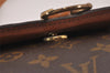 Authentic Louis Vuitton Monogram Saint Cloud GM M51242 Shoulder Cross Bag 9992I