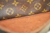 Authentic Louis Vuitton Monogram Trocadero 27 Shoulder Cross Bag M51274 LV 9993I