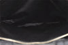 Authentic PRADA Vitello City Leather Nappa Shoulder Hand Bag B8197 Black 9993J