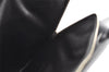 Authentic PRADA Vitello City Leather Nappa Shoulder Hand Bag B8197 Black 9993J