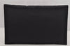 Authentic PRADA Vitello City Leather Nappa Shoulder Hand Bag B8197 Black 9993J