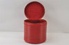 Authentic Louis Vuitton Epi Cannes Red Cosmetic Hand Bag Purse M48037 LV 9994I