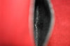 Authentic Louis Vuitton Epi Cannes Red Cosmetic Hand Bag Purse M48037 LV 9994I