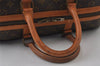 Authentic Louis Vuitton Monogram Sac Sport Travel Hand Bag Old Model LV 9995I