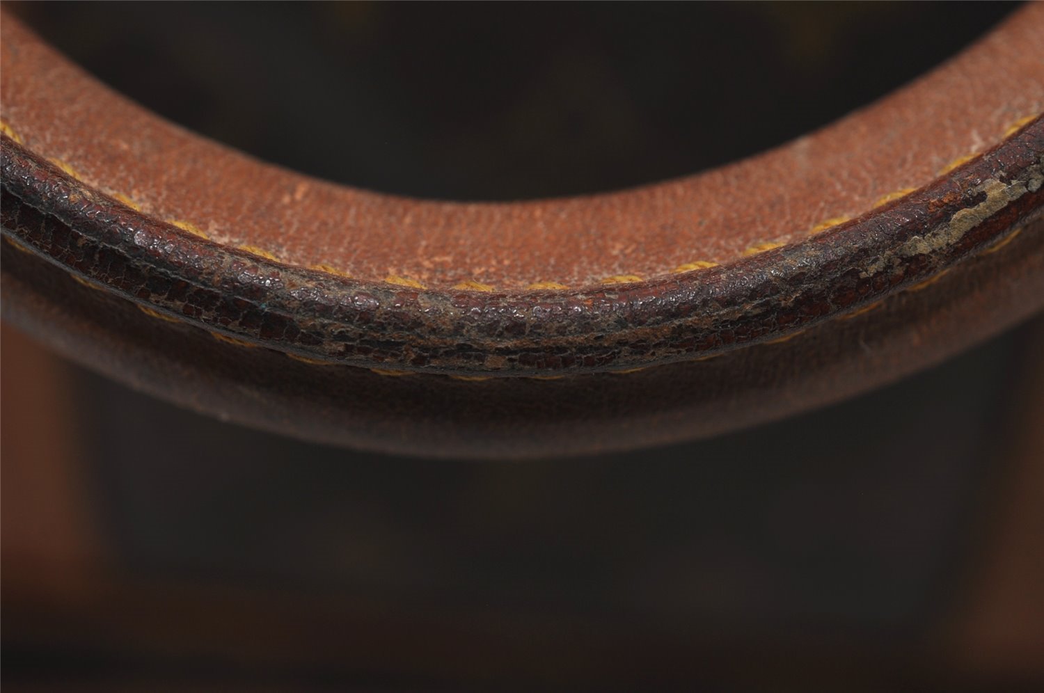 Authentic Louis Vuitton Monogram Sac Sport Travel Hand Bag Old Model LV 9995I