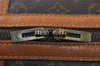 Authentic Louis Vuitton Monogram Sac Sport Travel Hand Bag Old Model LV 9995I