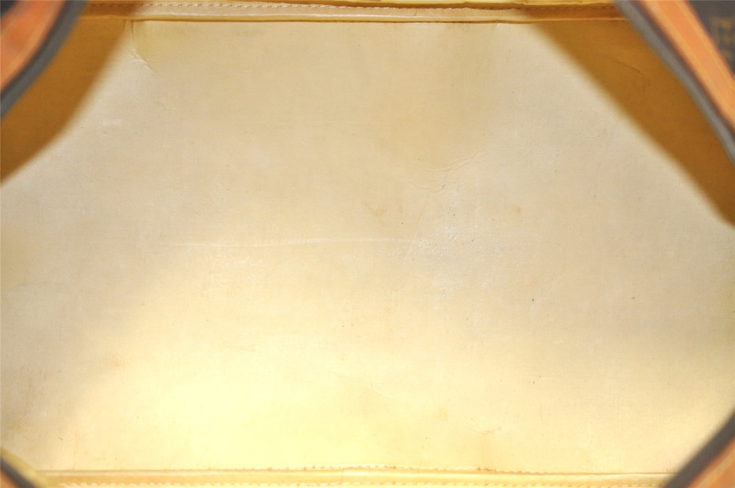 Authentic Louis Vuitton Monogram Sac Sport Travel Hand Bag Old Model LV 9995I