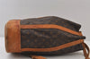 Authentic Louis Vuitton Monogram Randonnee GM Shoulder Bag M42244 LV 9996I