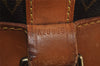 Authentic Louis Vuitton Monogram Randonnee GM Shoulder Bag M42244 LV 9996I