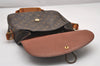 Authentic Louis Vuitton Monogram Saint Cloud GM M51242 Shoulder Cross Bag 9997I