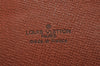 Authentic Louis Vuitton Monogram Saint Cloud GM M51242 Shoulder Cross Bag 9997I