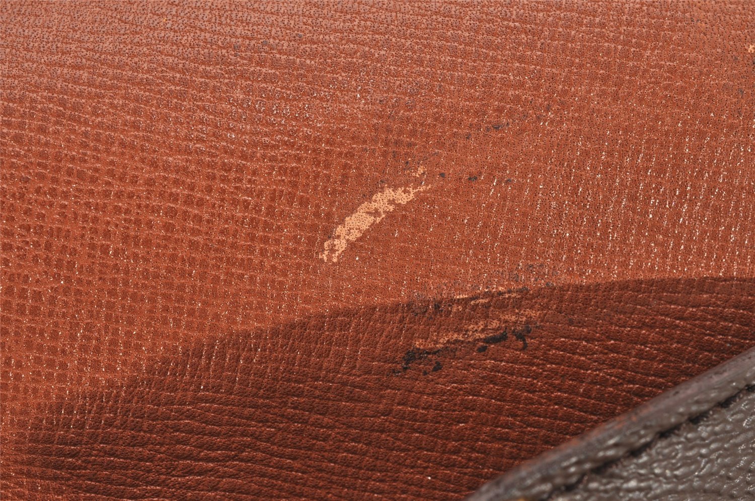 Authentic Louis Vuitton Monogram Saint Cloud GM M51242 Shoulder Cross Bag 9997I