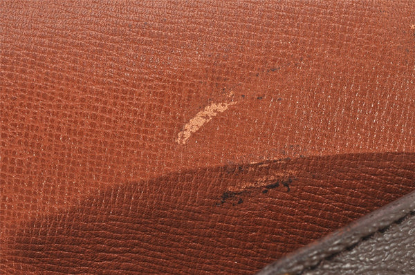 Authentic Louis Vuitton Monogram Saint Cloud GM M51242 Shoulder Cross Bag 9997I