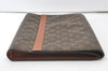 Authentic Louis Vuitton Monogram Porte Envelope Documents Case M51801 LV 9998I