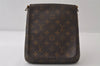 Authentic Louis Vuitton Monogram Musette Salsa Shoulder Bag Purse LV Junk 9999I