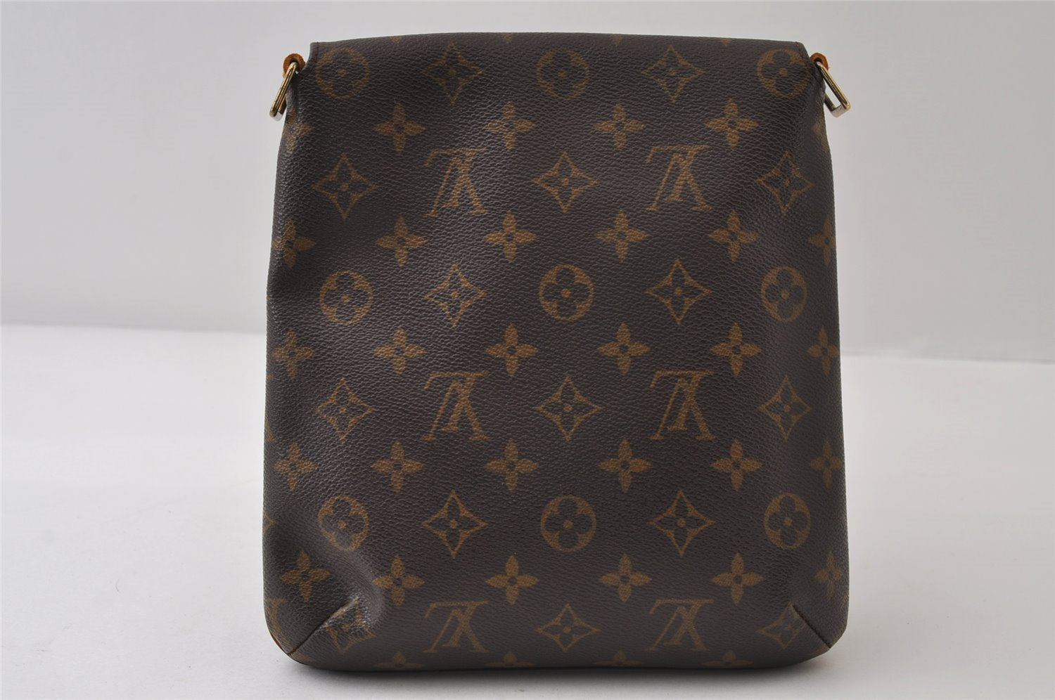 Authentic Louis Vuitton Monogram Musette Salsa Shoulder Bag Purse LV Junk 9999I