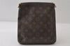 Authentic Louis Vuitton Monogram Musette Salsa Shoulder Bag Purse LV Junk 9999I