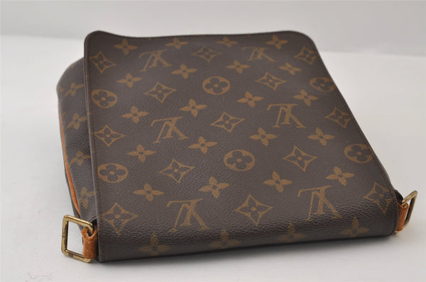 Authentic Louis Vuitton Monogram Musette Salsa Shoulder Bag Purse LV Junk 9999I