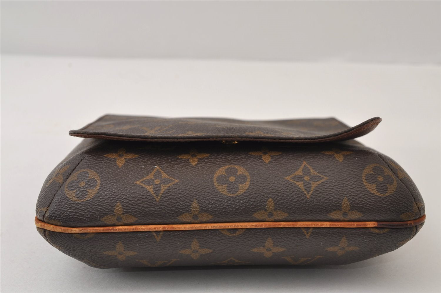 Authentic Louis Vuitton Monogram Musette Salsa Shoulder Bag Purse LV Junk 9999I