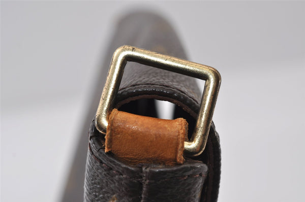 Authentic Louis Vuitton Monogram Musette Salsa Shoulder Bag Purse LV Junk 9999I