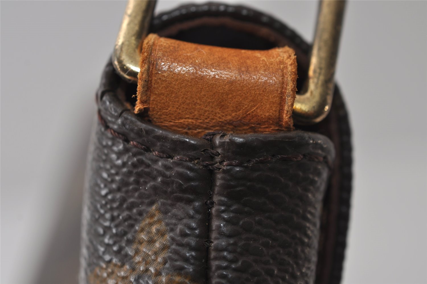 Authentic Louis Vuitton Monogram Musette Salsa Shoulder Bag Purse LV Junk 9999I