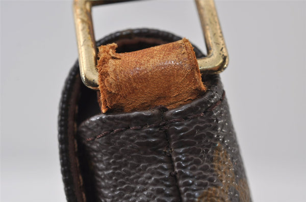 Authentic Louis Vuitton Monogram Musette Salsa Shoulder Bag Purse LV Junk 9999I